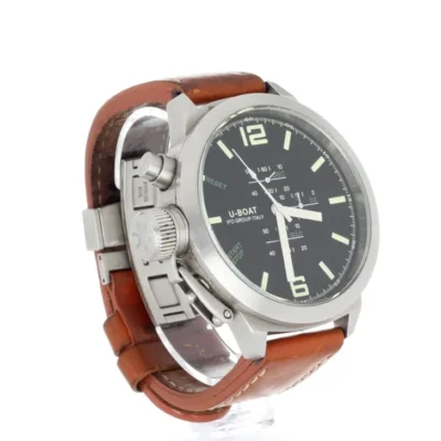 Analog Watch 360 Degree View